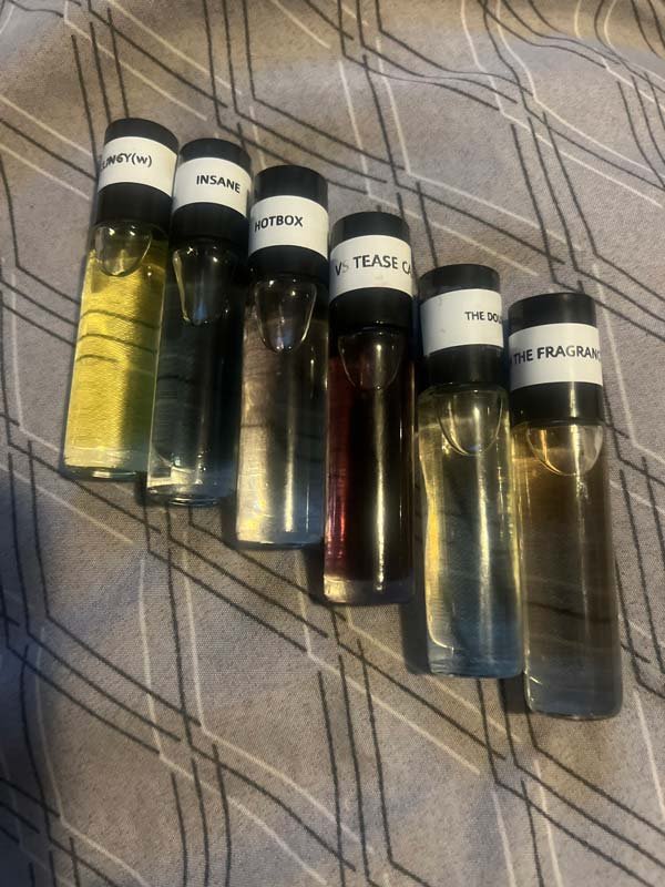 Body OIl