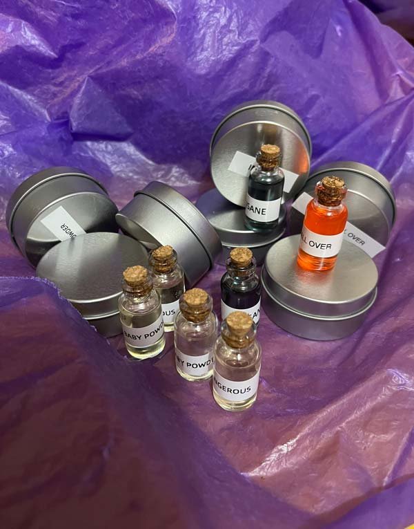 Fragrance Oil